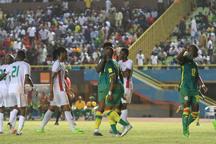 Eliminatoire mondial 2018 : burkina vs sénégal 2-2, Un “nul” et des regrets
