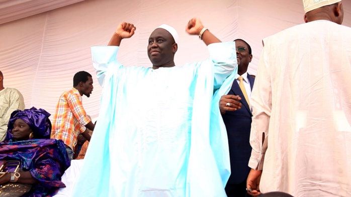 Direction de la Caisse des dépôts : Macky nomme son frère Aliou Sall