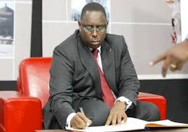 SENEGAL-ONU-SOMMET: Macky Sall va intervenir dans le débat général de l’ag de l’onu, mercredi