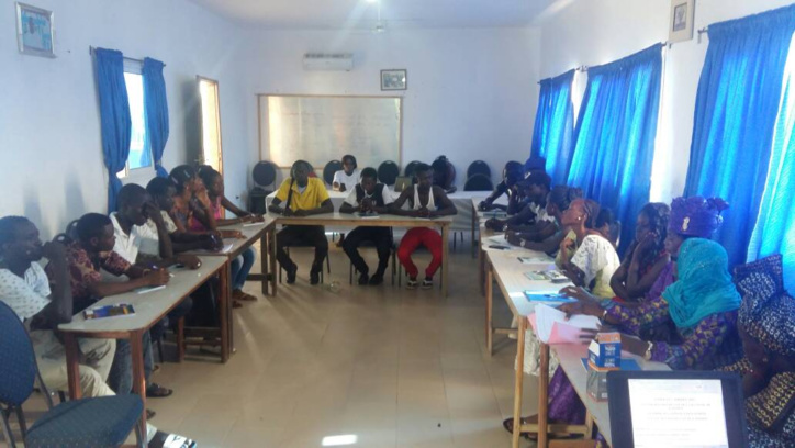 Financement des projets de jeunes : un gap de 9 milliards de fcfa noté (cnj)