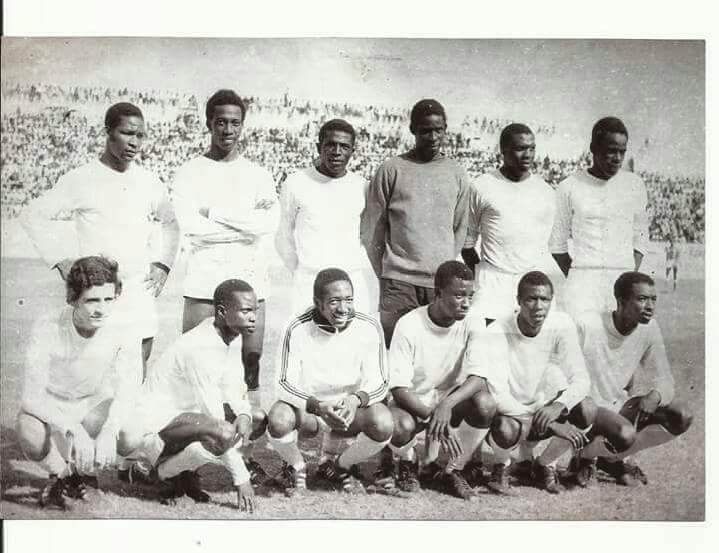 Sénégal Football Diaraf : Yatma Diop rend hommage aux disparus de la génération 60/ 70