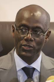 Sénégal Thierno Alassane Sall s'attaque au DG de la Poste