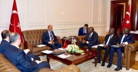 Régularisation de 1 444 Sénégalais en Turquie : L'Ajms applaudit