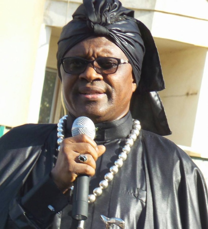 Serigne Modou Kara:Je vais désigner le remplaçant de Macky Sall, libre à chacun de croire ou de ne pas croire…