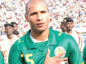 Diomansy Kamara: "Je vis au Sénégal avec toute ma famille,mes enfants..."