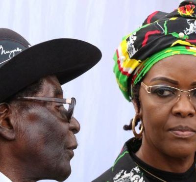 Grace Mugabe: Une première dame qui a fait "chuter" son mari
