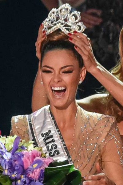 Miss Afrique du Sud sacrée Miss Univers
