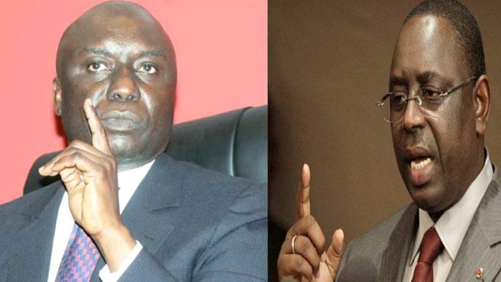 Inauguration De L’AIBD: Macky Zappe Idrissa Seck  Le Président Du Conseil Départemental