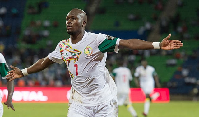 Équipe nationale:Pourquoi Moussa Sow n’est plus sélectionnable…