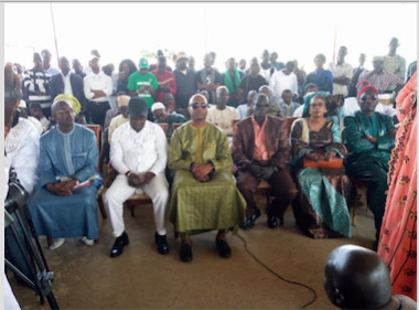 PS/Conclave à Kaolack,Abdoulaye Wilane accuse: Ils ont tous bouffé à une partie de la caisse d’avance…