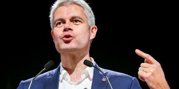 "Trop d'immigration en France", juge Laurent Wauquiez