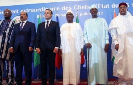 Bruxelles accueille le sommet sur le financement du G5 Sahel
