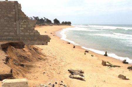 La Banque mondiale injecte 210 millions $ dans la lutte contre l'érosion des côtes ouest-africaines