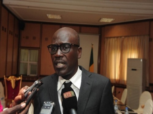 Sénégal-Legislatives-Seydou Guèye :«Les législatives ne seront pas reportées» 