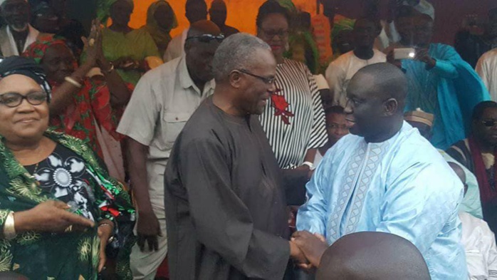 SENEGAL-POLITIQUE -Tanor Dieng : « J’ai dit au président que le meilleur candidat pour diriger Guédiawaye c’est Aliou Sall » 