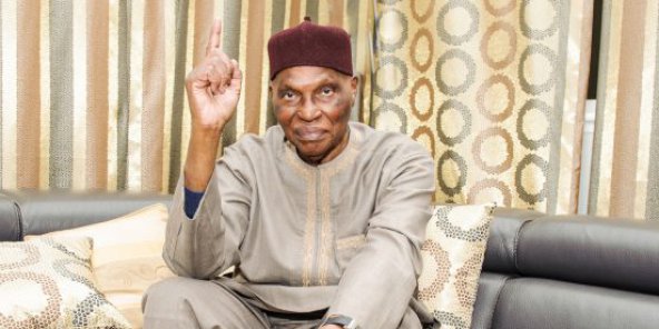Sénégal-politique :Abdoulaye Wade, la candidature de trop ? 
