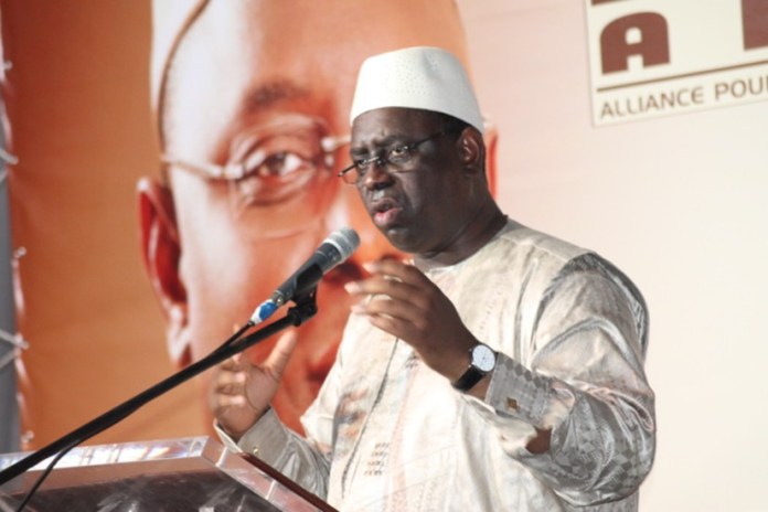 Sénégal-politque -Macky Sall aux alliés : «Je n’ai pas de temps à perdre…»