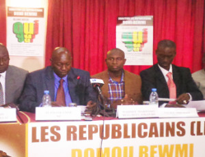 SENEGAL-POLITIQUE-DOOMI-REWMI:Défenestrés par Macky, Maguette Ngom et Assoumana Danfa ravalent leur colère et se rangent