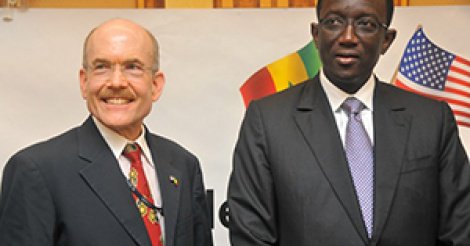 Coopération Sénégal-Usa en 2016 : 71 milliards Fcfa investis