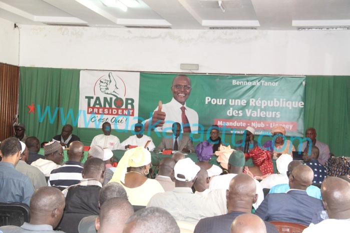 Sénégal Législatives : Le secrétariat exécutif national du PS bat le rappel des troupes