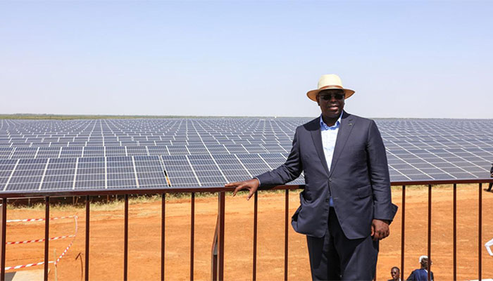 Sénégal-Energie-Santhiou Mékhé : La Centrale solaire va générer une recette fiscale de 64 millions pour Méouane