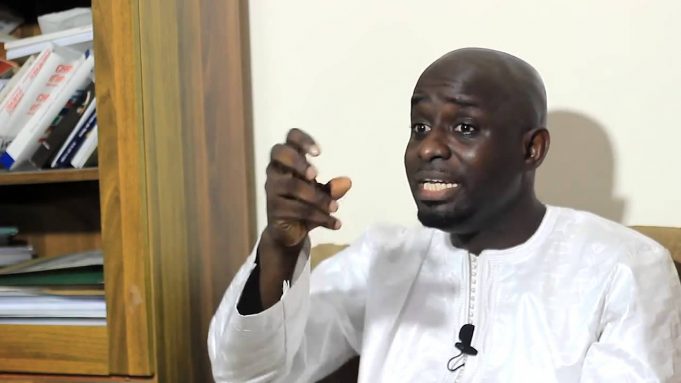 Sénégal - Politique-Thierno Bocoum : «Macky a raté l’occasion d’être un bon président»