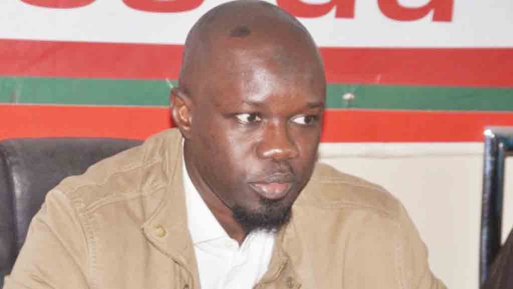 "Chassé" de la fonction publique Ousmane Sonko serait-il en route vers l'Assemblée Nationale?