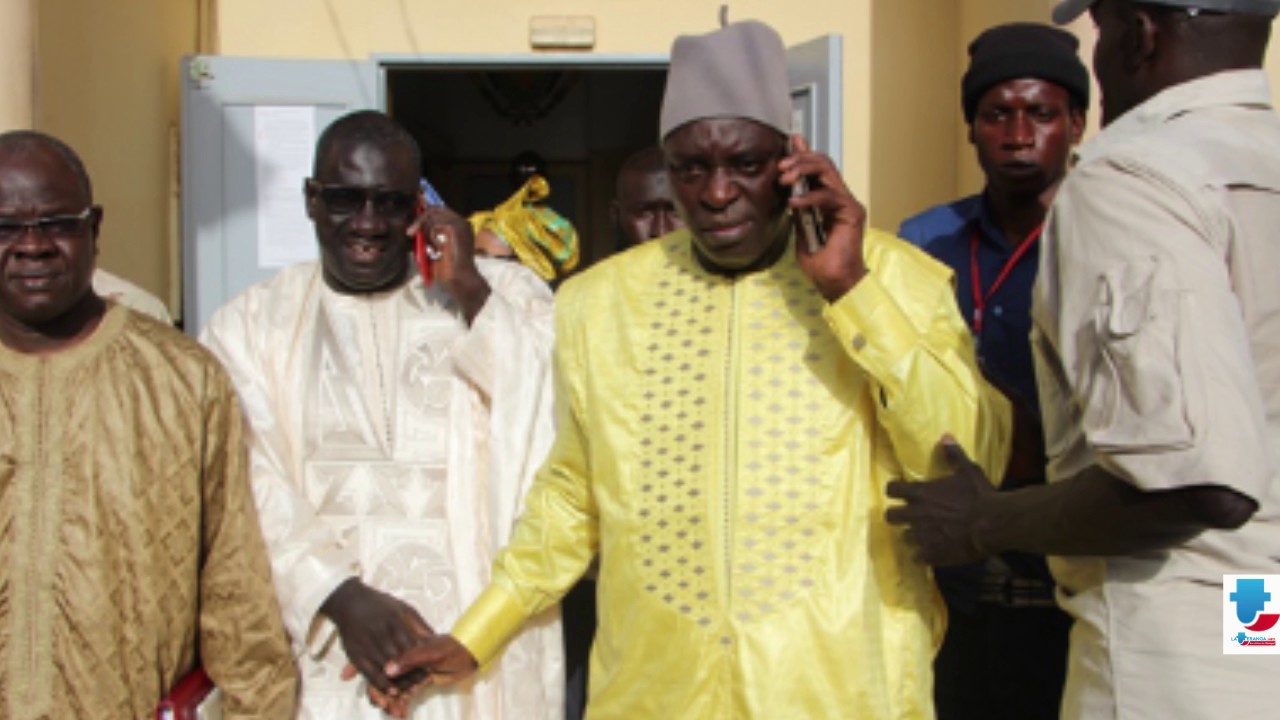 Sénégal Elections Législatives: Ndiagne Diop est-il en train de bousculer Oumar Guèye ?
