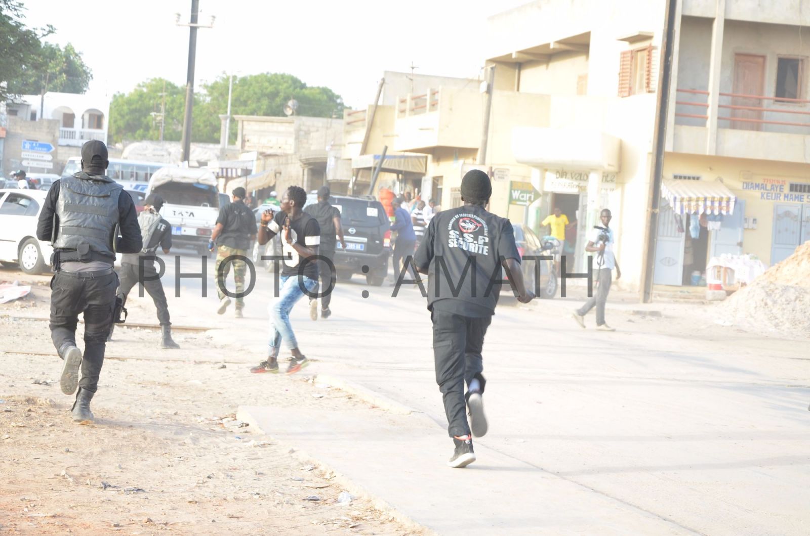 Sénégal Election Législatives Violences électorales : Nouveaux affrontements entre Mànkoo et Benno à Rufisque