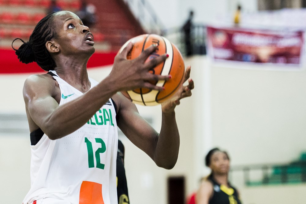 Sport: Afrobasket féminin : Le Sénégal écrase la Guinée (105-39)