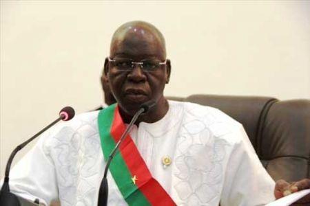 Le Burkina Faso endeuillé suite au décès de Salif Diallo, président de l’Assemblée nationale