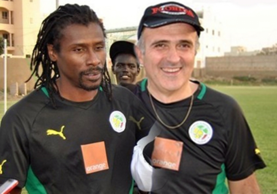 Entre Aliou Cissé et Régis Bogaert qui entraine le Sénégal ?