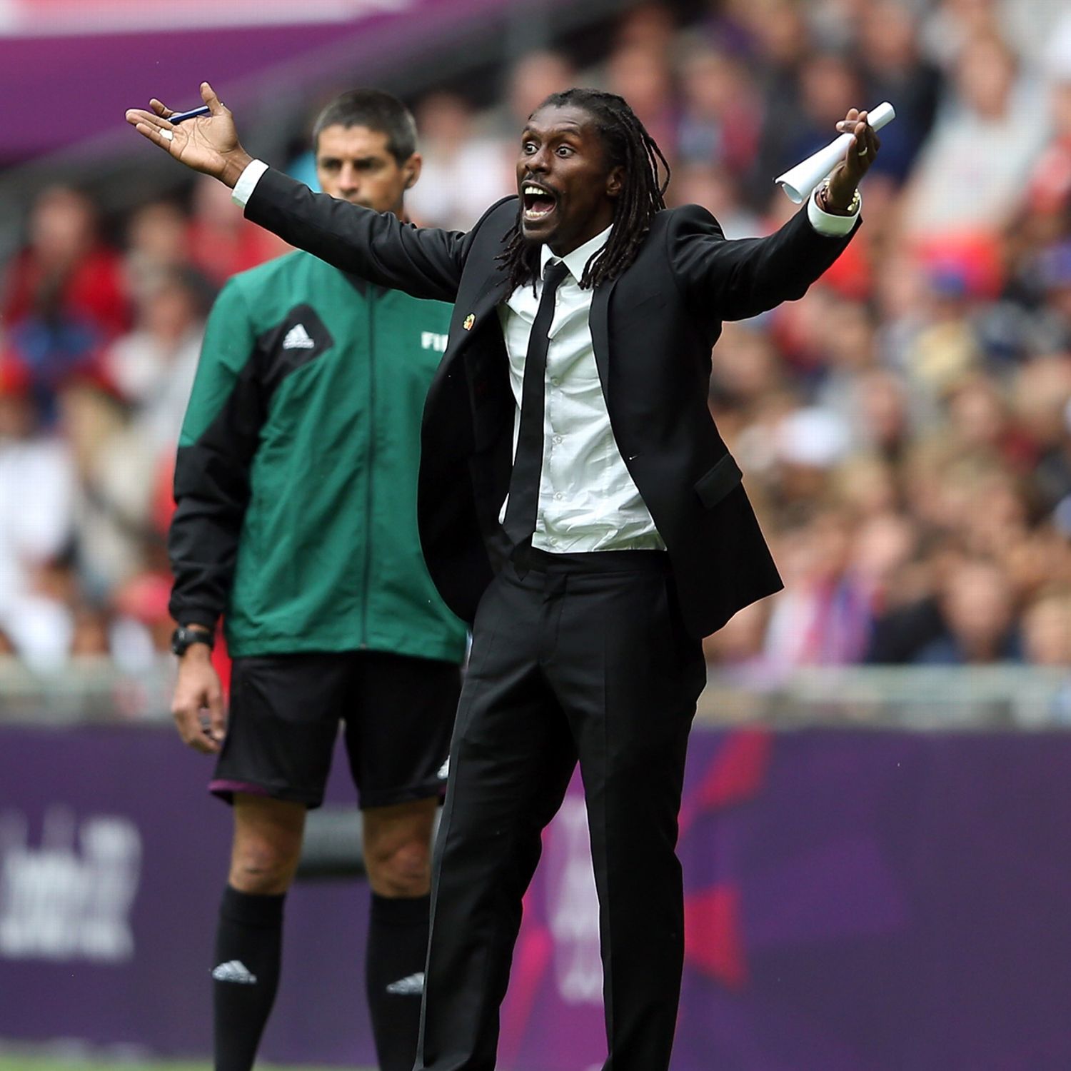 Coaching des lions: Aliou cissé, le temps de l’apprentissage