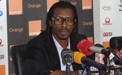 Football: Faut-il virer Aliou Cissé?