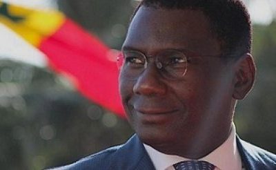 Cheikh Kanté nommé ministre du suivi du Pse
