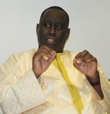 Aliou Sall se "rend" à l'OFNAC...
