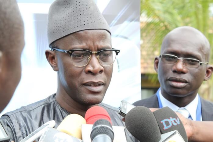 Yakham Mbaye rentre dans les rangs grâce à la première Dame: "Macky Sall m'a parlé,j'ai obtempéré"