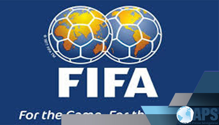 Sénégal Football: Coupe du Monde 2018 : afrique du sud-sénégal, le 10 novembre (FIFA)