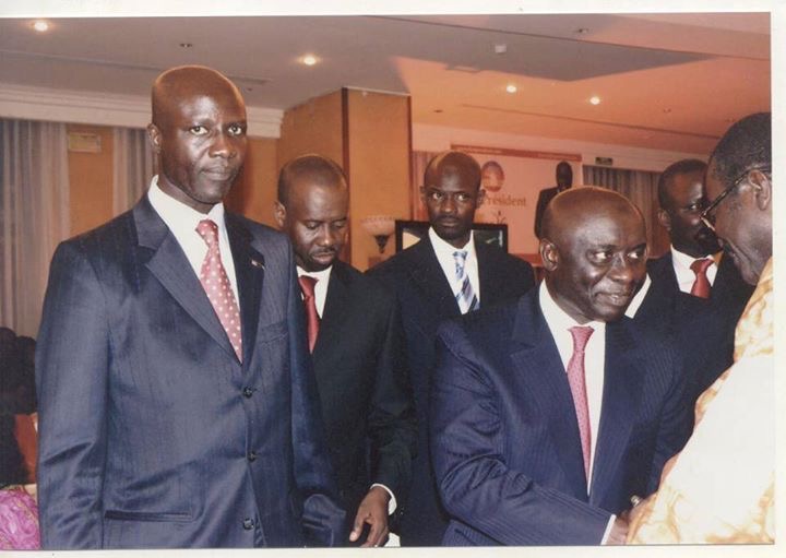 Demission Thierno Bocoum: « C’est Macky Sall qui est derrière… » Moustapha Diagne « Kaang »