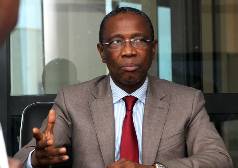 El Hadji Hamidou Kassé : « Macky fera 2 mandats sauf si… » C’est quoi ce débat?