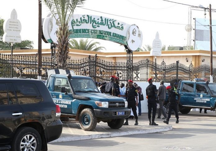 Touba : pour la sécurité des pèlerins, des mesures spéciales ont été prises contre le terrorisme