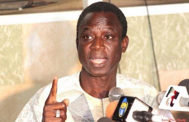 Thione Seck attaque l’ancien ministre de la Culture Mbagnick Ndiaye