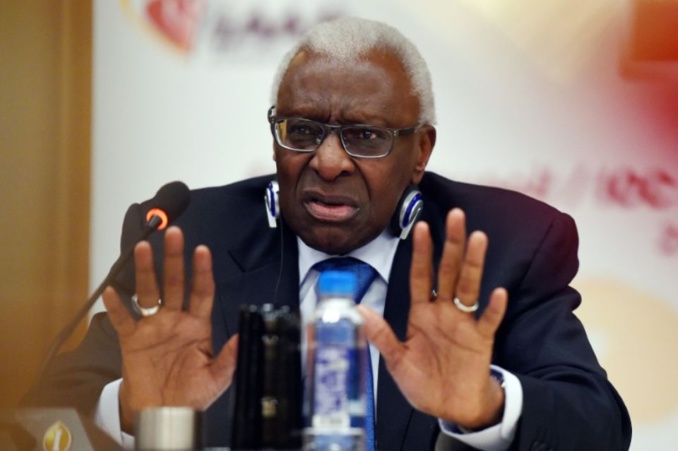 Corruption à l’IAAF : jour de vérité pour Lamine Diack ce mercredi