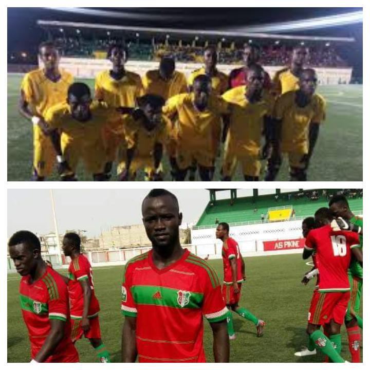 Zone1 Pikine:Thiossane-Jeek-Penc/ Ndam-Sotiba demi-finales explosives à Alassane Djigo