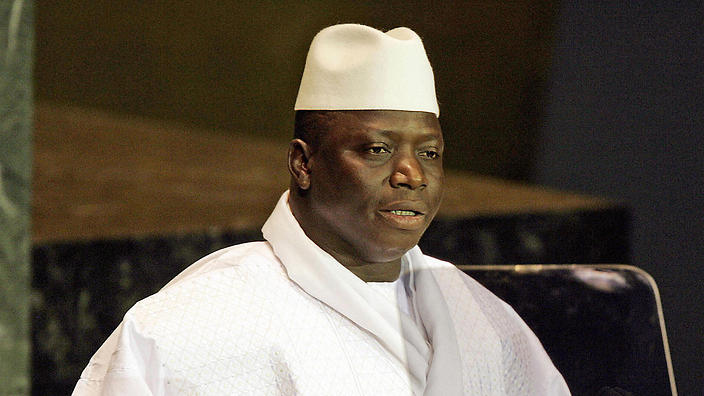 Gambie: Les troupeaux de Yahya Jammeh vendus aux enchères