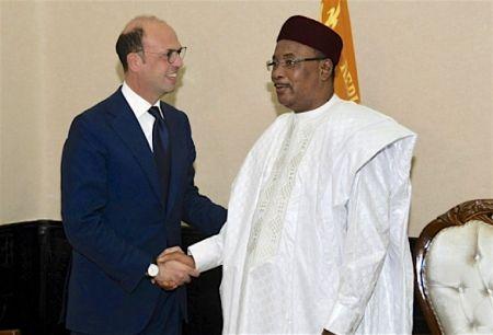 L’Italie accordera au Niger 40% de ses aides destinées à l’Afrique