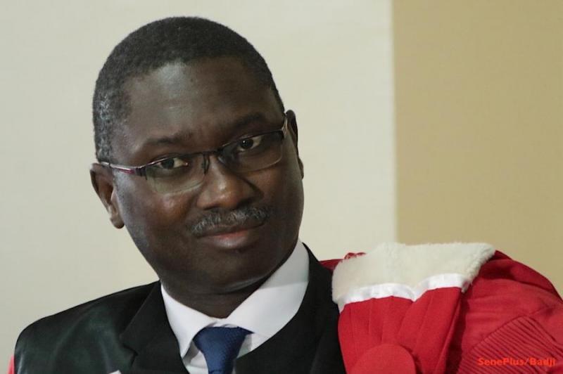 Indépendance de la Justice: Ça chauffe entre Souleymane Téliko et Ismaëla Madior Fall