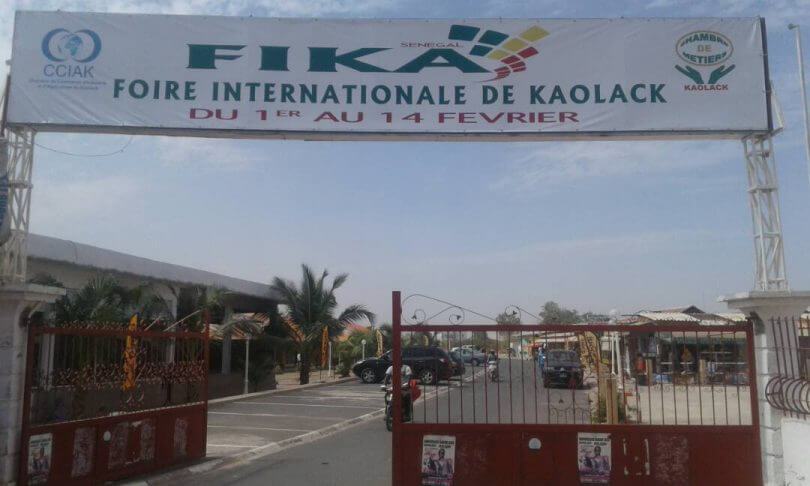 3e édition FIKA : « Le gouvernement veut faire de Kaolack un HUB économique » selon le premier ministre