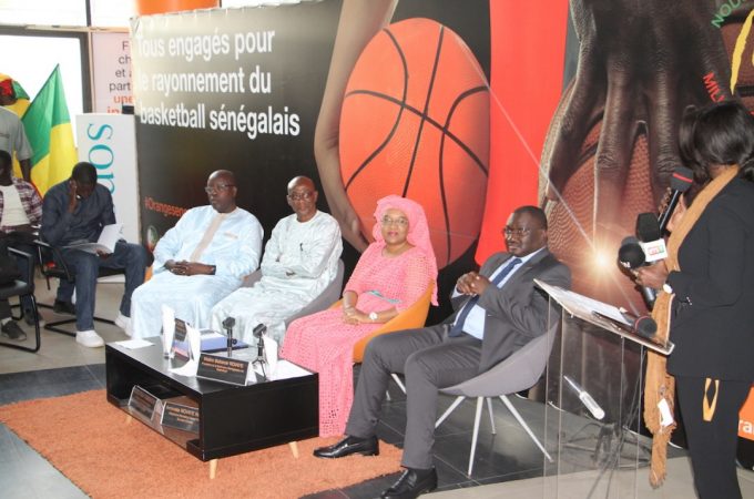 Partenariat Sonatel Fédération Sénégalaise de Basketball : Une confiance renouvelée !