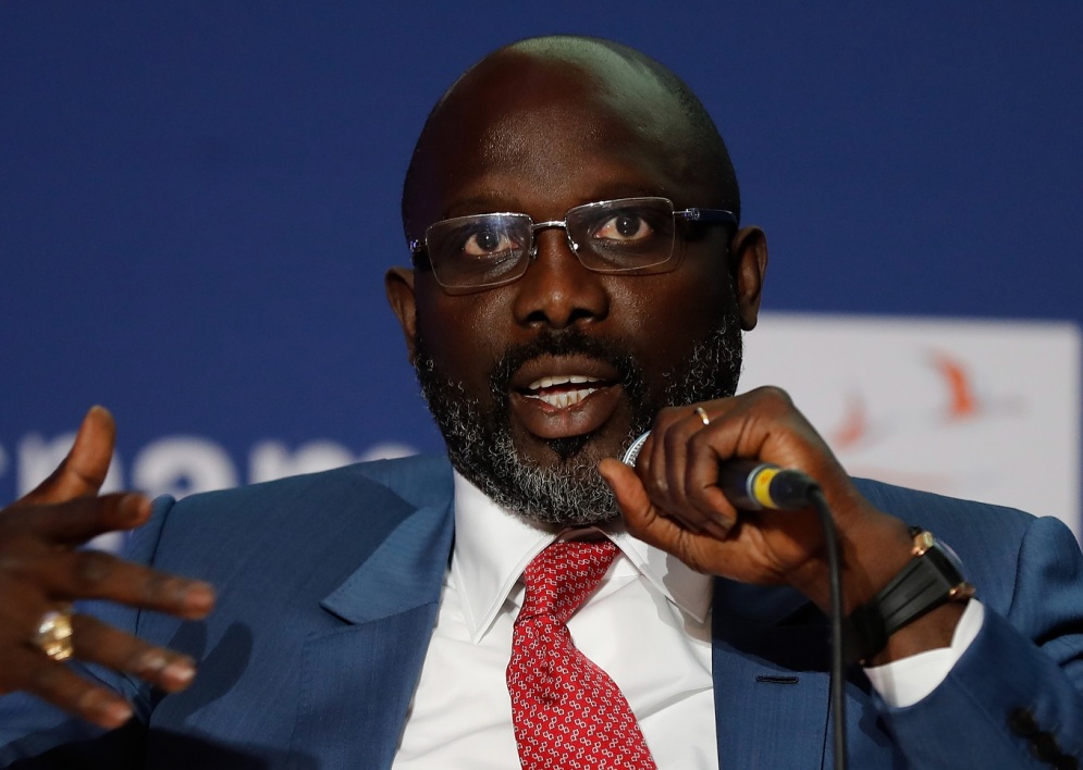 Liberia – George Weah : « Les caisses sont vides ! »